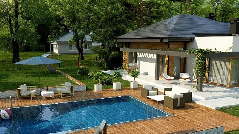 Nhà cấp 4 là gì? 100+ mẫu nhà cấp 4 đẹp nhất hiện nay